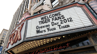 Amateur Hour For Drunks: A Dispatch From Opening Day In America